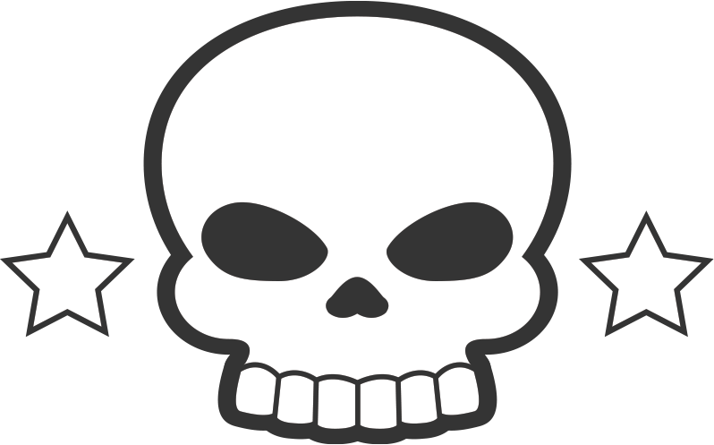 Slyboots Skull